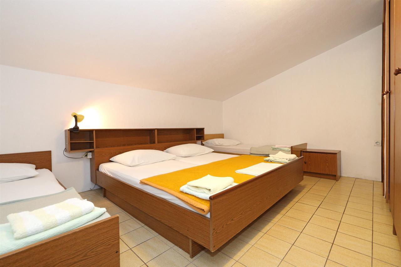Rooms Jeriko Vodice Zewnętrze zdjęcie