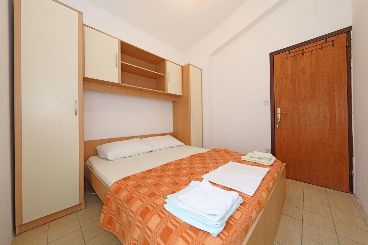 Rooms Jeriko Vodice Zewnętrze zdjęcie