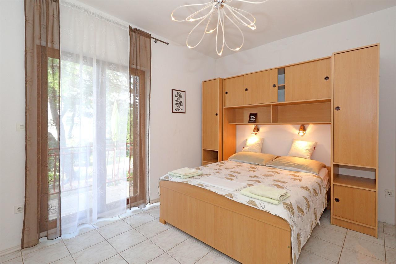 Rooms Jeriko Vodice Zewnętrze zdjęcie