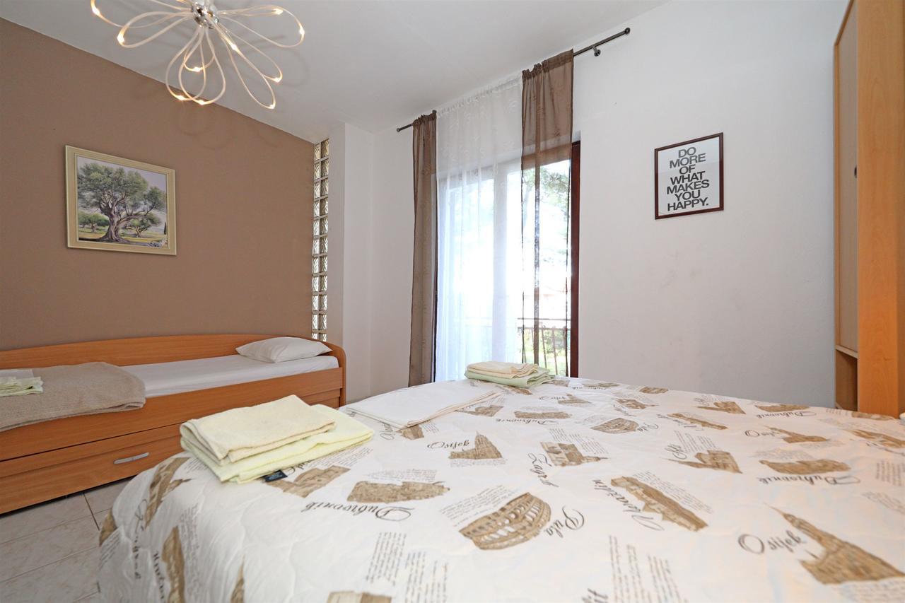 Rooms Jeriko Vodice Zewnętrze zdjęcie