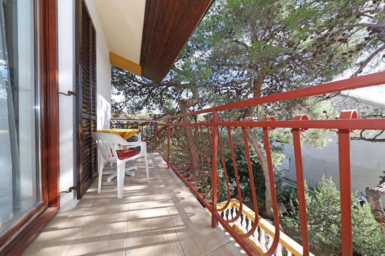 Rooms Jeriko Vodice Zewnętrze zdjęcie