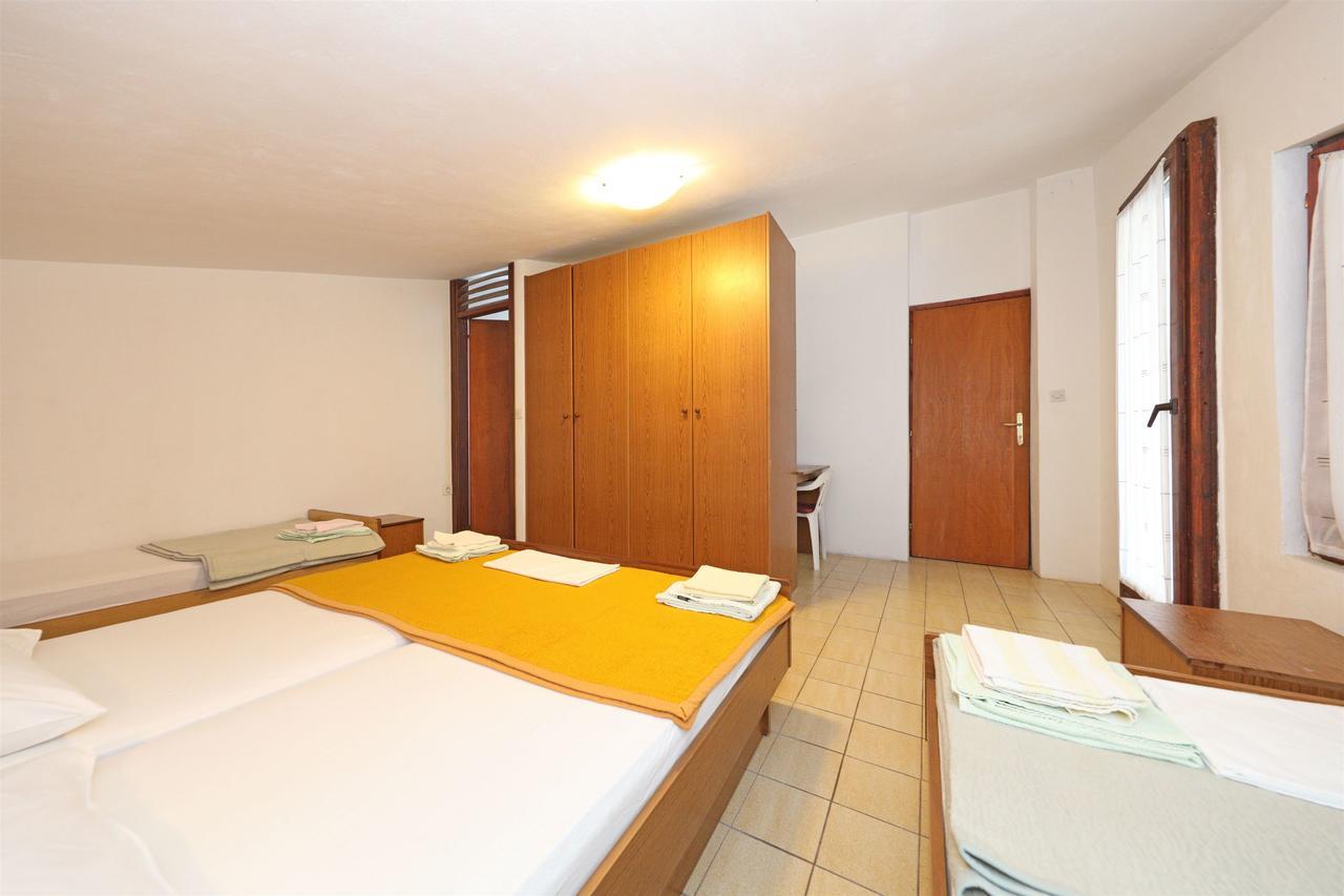 Rooms Jeriko Vodice Zewnętrze zdjęcie