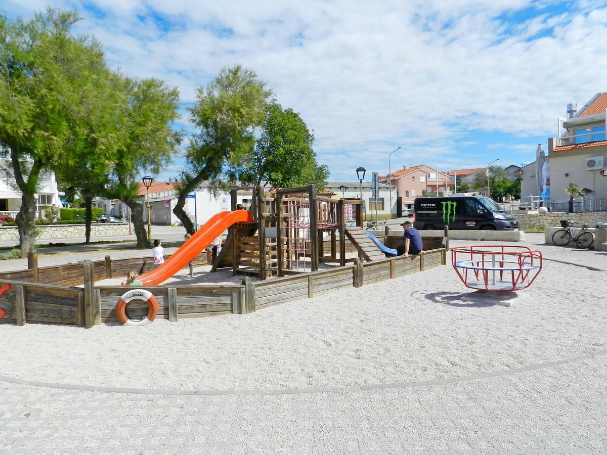 Rooms Jeriko Vodice Zewnętrze zdjęcie