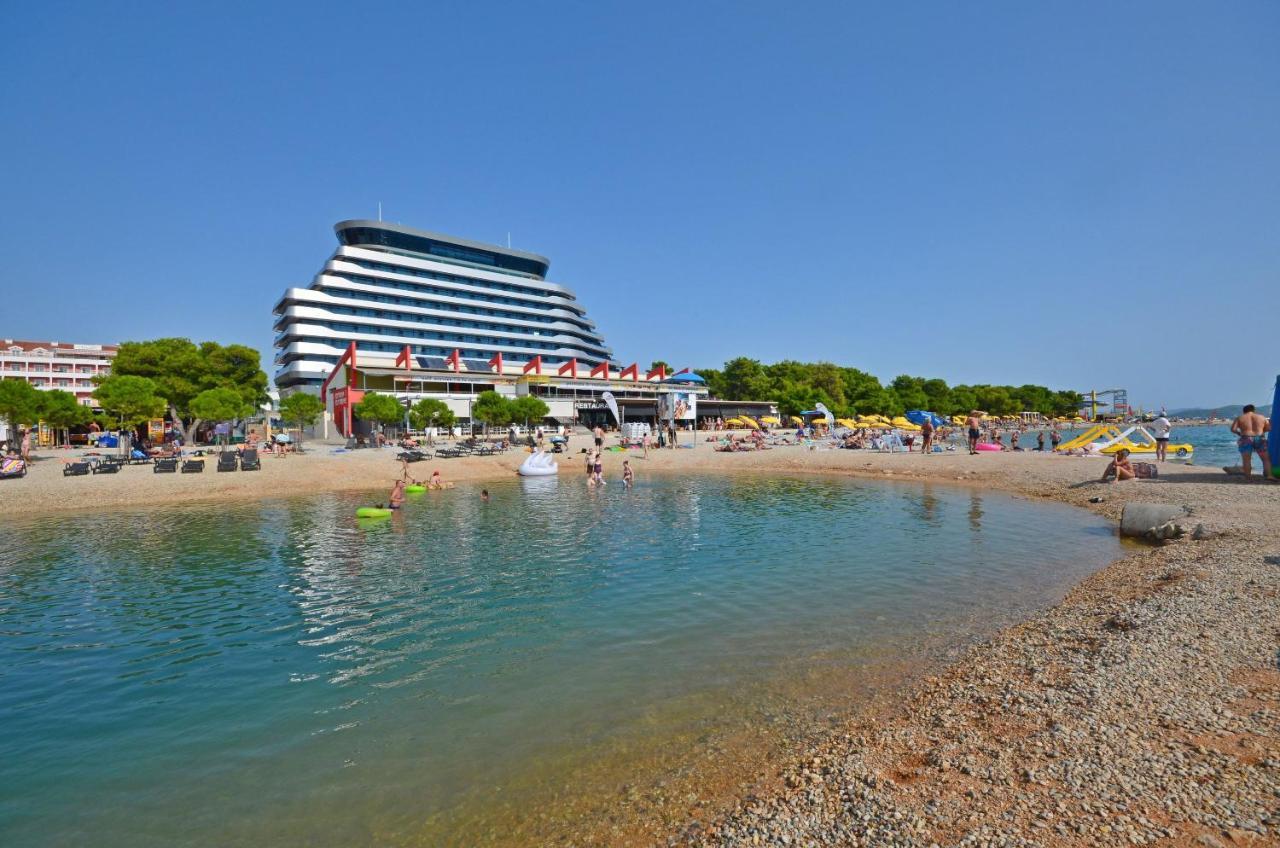 Rooms Jeriko Vodice Zewnętrze zdjęcie